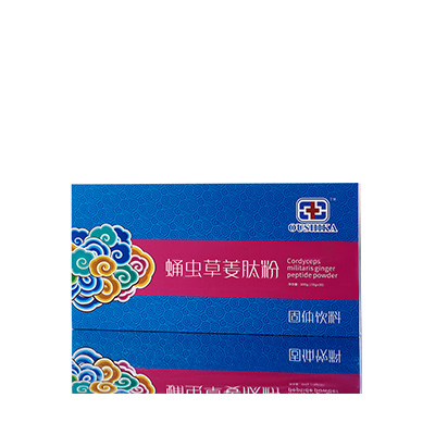 焦作市蛹虫草气血汤